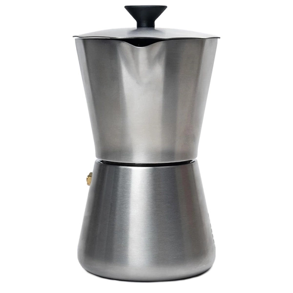 Kawiarka Moka MIIR 300 ml Stainlees Steal