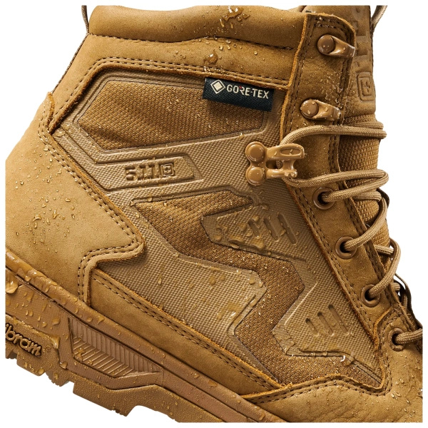 Buty Taktyczne A/T Elite 6" GTX Non-Zip Boot 5.11 Coyote (1820017)