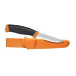 Nóż Myśliwski Morakniv® Companion Stainless Steel Burnt Orange