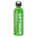 Butelka Na Paliwo Płynne Fuel Bottle 890 ml Optimus Zielona Oryginał Demobil BDB