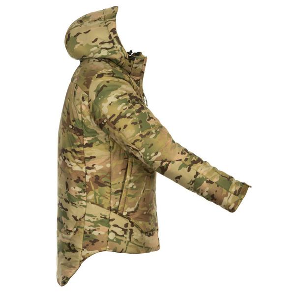 Kurtka Tomahawk (-15°C / - 20°C) Snugpak Multicam