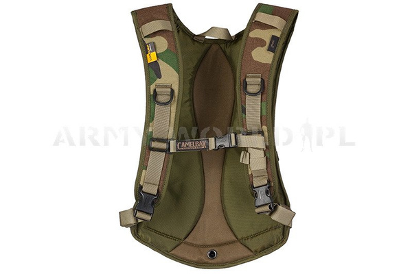 Pokrowiec CamelBak® Na System Hydracyjny 2l Woodland Oryginał Demobil BDB