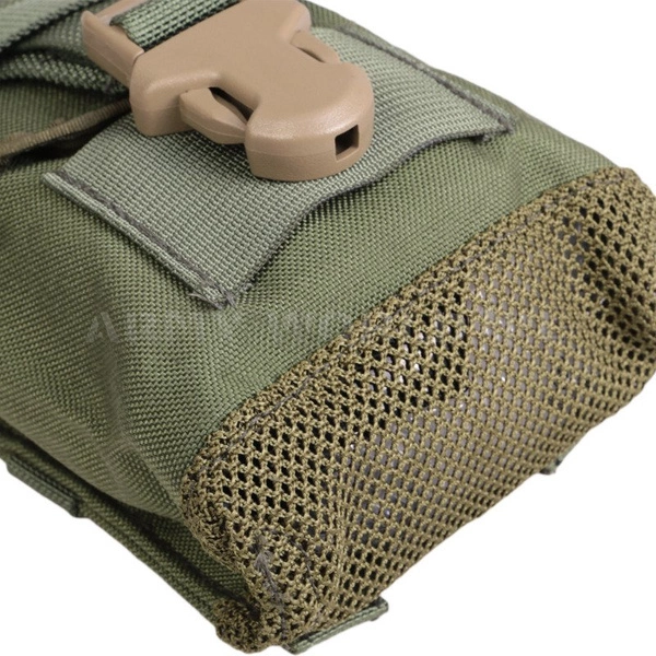 Kieszeń / Ładownica Na Manierkę Canteen /General Pouch Eagle Industries Olive Oryginał Demobil DB