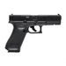 Pistolet Na Kule Gumowe Glock 17 Gen5 T4E  Kal. .43 CO2 (211.00.000)