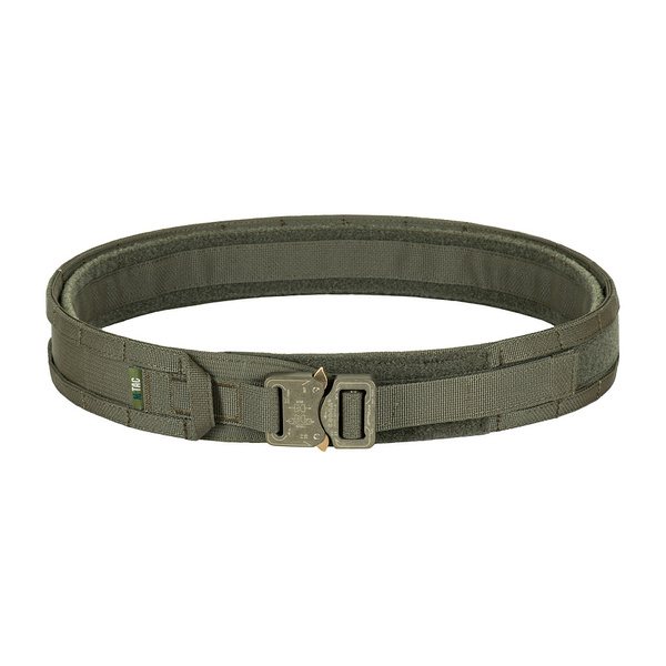 Pas Taktyczny Range Belt Cobra Buckle Gen.IV M-Tac Ranger Green (12226023)