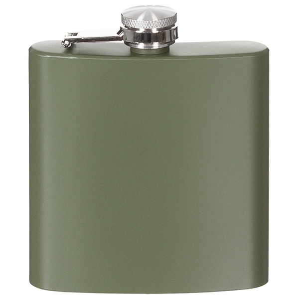 Hip Flask 170 ml Olive Fox Outdoor (33275B)