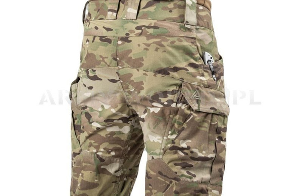 Spodnie Direct Action VANGUARD Combat Trousers Czarne (TR-VGCT-NCR-BLK)