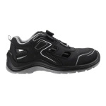 Sandały Robocze S1P TLS S1 Low Safety Jogger Tactical Czarne (FLOWS1PSTL)