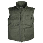 Bezrękawnik USMC M89 Fostex Ripstoo Olive Powystawowy