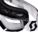 Gogle Ochronne / Taktyczne Scott Primal Enduro Przezroczysta Używane BDB