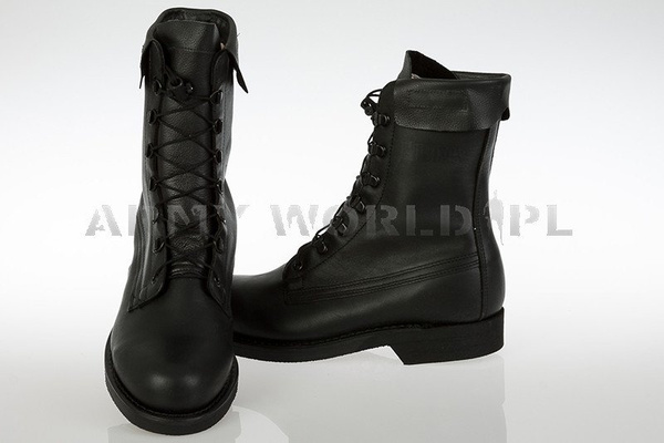 Buty Skórzane Wojskowe Addison US Army Oryginał Nowe Nie do Pary