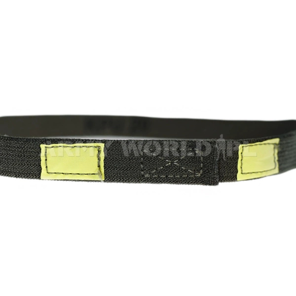 Kocie Oczy Na Hełm Wojskowe Holenderskie Cat's Eye /Guma Na Hełm Nowszy Model Olive Oryginał Nowe