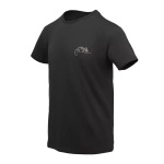 T-Shirt Logo Helikon-Tex Czarny (TS-HTL-CO-01)