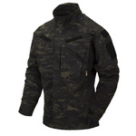 Shirt MBDU Nyco / Ripstop Helikon-Tex MultiCam Black (BL-MBD-NR-0C)