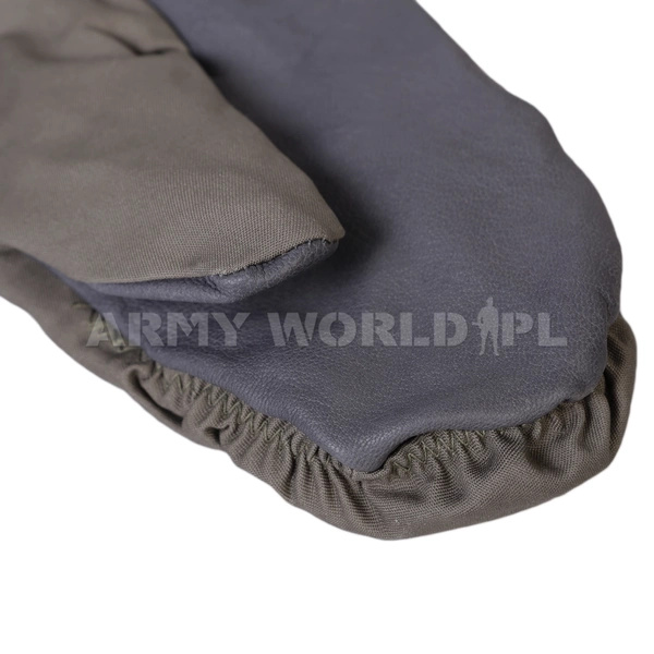 Military Warmed Gloves Bundeswehr Original Demobil