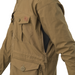 Kurtka SAS Smock Duracanvas Helikon-Tex Czarna (KU-SAS-DC-01)