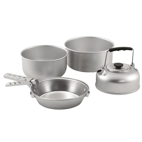 Zestaw Naczyń Turystycznych Easy Camp Adventure Cook Set L (580039)