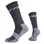 Skarpety Alpine Merino Heavy Pentagon Cinder Grey (EL14017)