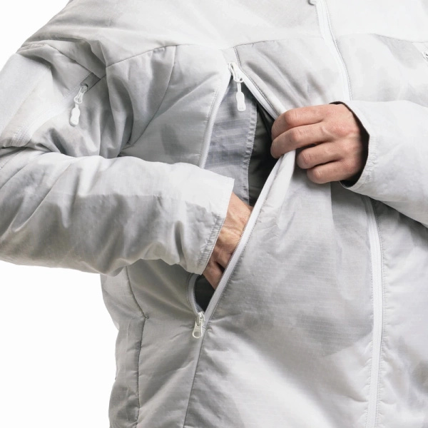 Kurtka Vulcan Jacket B474 Arktis Comb Blizzard