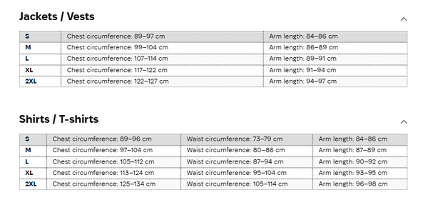 Vest Mccall Down Eberlestock Black