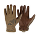 Rękawice Direct Action® Light - Leather - Coyote Brown (GL-LGHT-GLT-CBR)