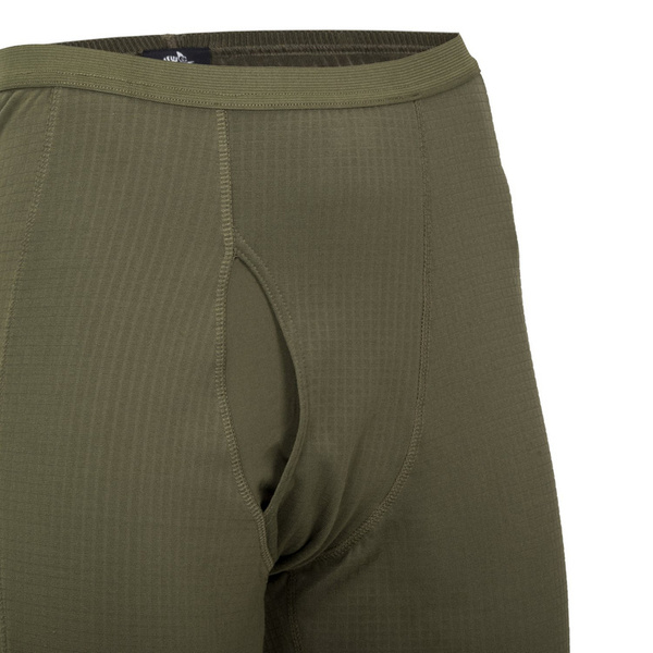 Underwear Long Johns US LVL 2 Helikon-Tex Olive (SP-UN2-PO-02)