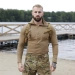 Trikot Wojskowy Bundeswehr Nowy Model Khaki Oryginał Demobil II Gatunek - Zestaw 10 Sztuk