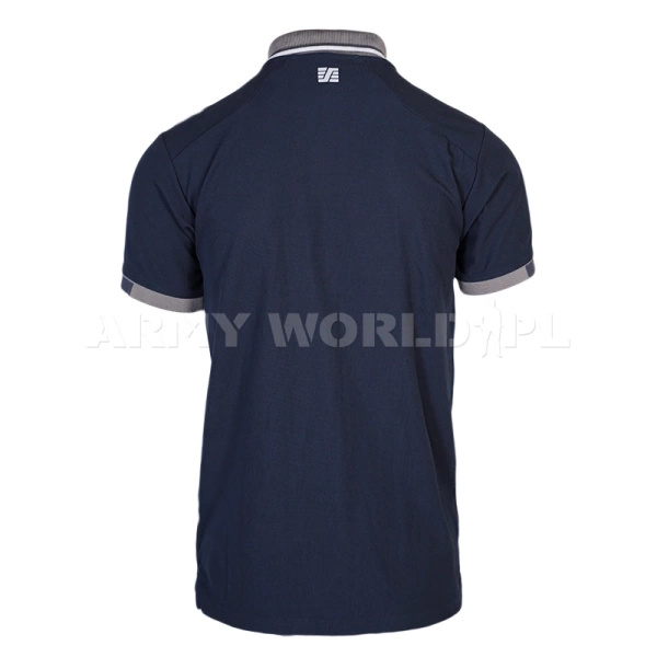 Military T-shirt Original 2724 Dark Blue Used