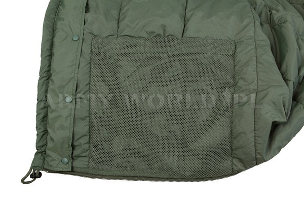 Military Summer British Sleeping Bag Light Weight New Model Genuine Military Surplus Olive Used