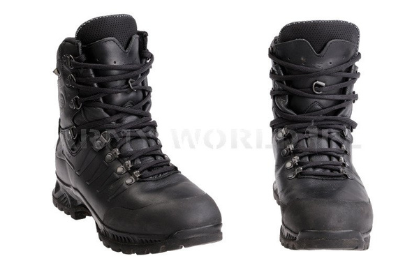 Buty Meindl MFS System Combat Extreme Kampfschuh Schwer M2 Gore-Tex Model 3777 / 3776 Oryginał Demobil DB
