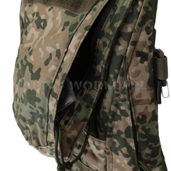 System Hydracyjny 3l + Pokrowiec CamelBak® NFP Green Oryginał Nowy