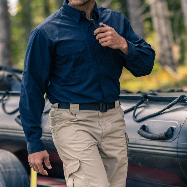 Pas Elastyczny Elas-Tac Belt 5.11 Czarny (56409)