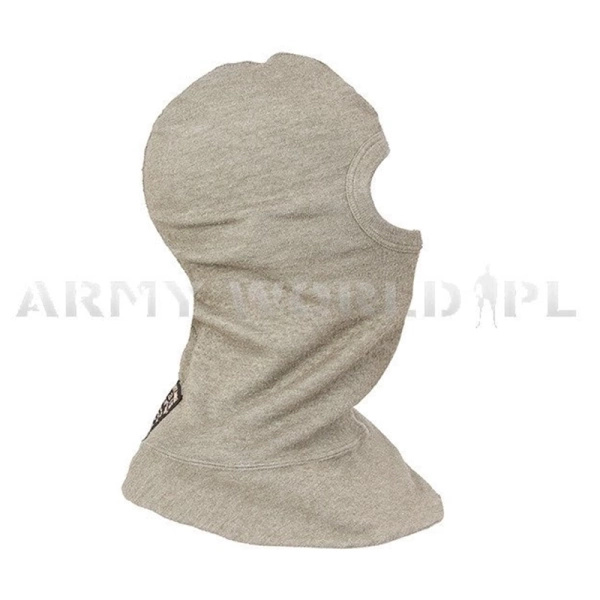 Kominiarka Pilota Austriacka Trudnopalna HBA Olive Oryginał Demobil BDB