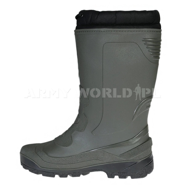 Kalosze / Buty Gumowe Spirale Altex Olive Oryginał Nowe 