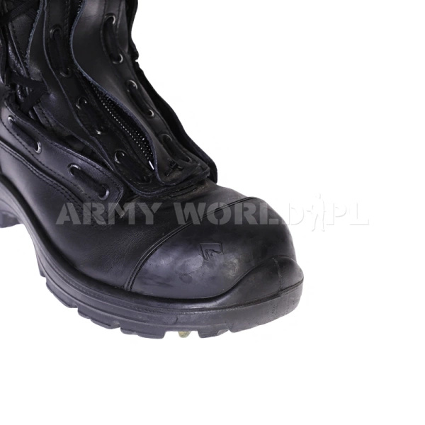 Buty Haix Special Fighter Pro Czarne Oryginał Demobil BDB