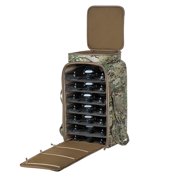 Torba /Plecak na FPV 7'' Dron Lightweight M-Tac Multicam (10337008)