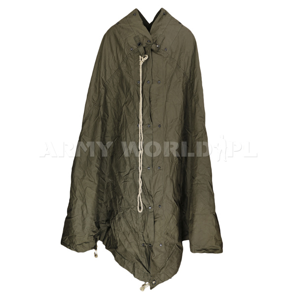 Pałatka Wojskowa Us Army Nyco Olive Oryginał Demobil II Gatunek