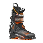 Buty Narciarskie F1 LT SCARPA Czarno /Pomarańczowe Oryginał Demobil BDB