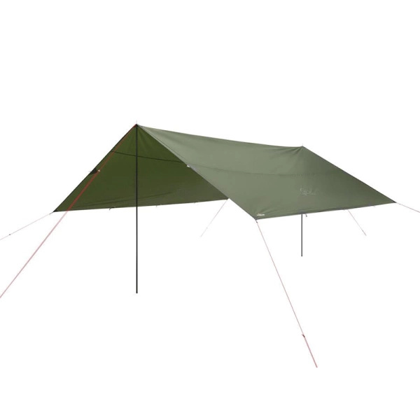 Tarp Turystyczny 4 x 4 m Exp Robens Green (130414)
