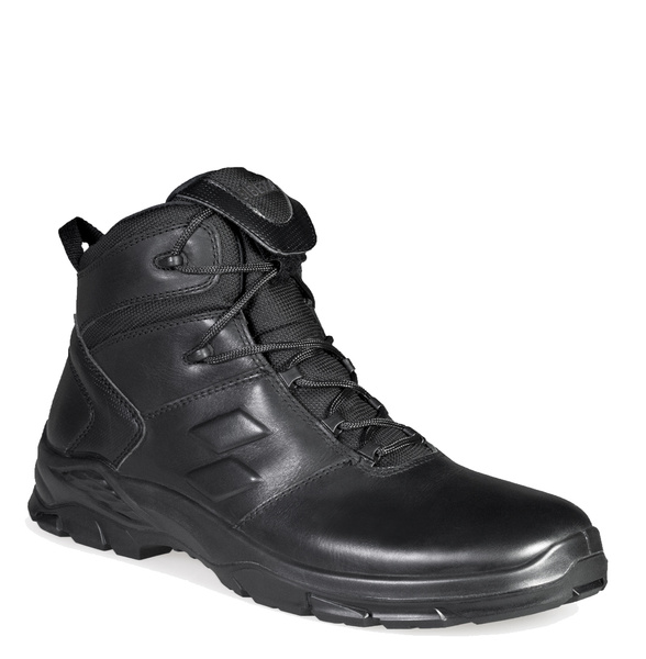 Buty Taktyczne PRO MID Sibeza Czarne (3201111)