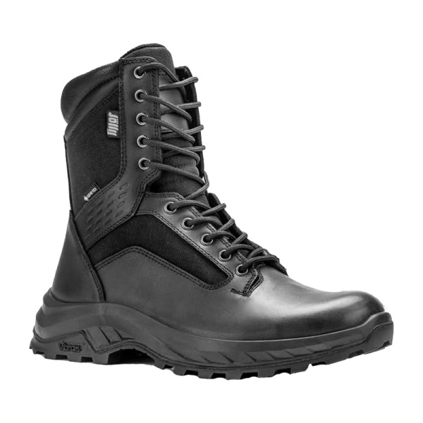Buty Militarne Jolly Footwear Stealth EVO High Czarne (6040/GA)
