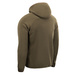 Bluza Lite Microfleece Hoodie M-Tac Army Olive (20026062)
