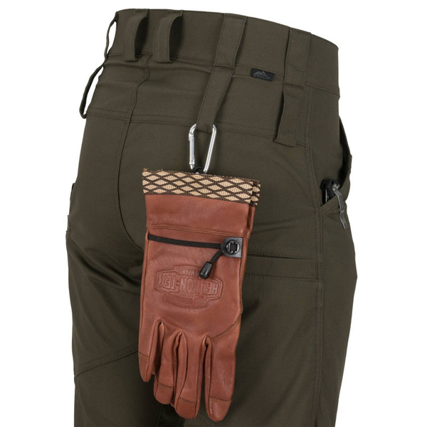 Trousers WOODSMAN Helikon-Tex Earth Brown (SP-WDN-DC-0A)