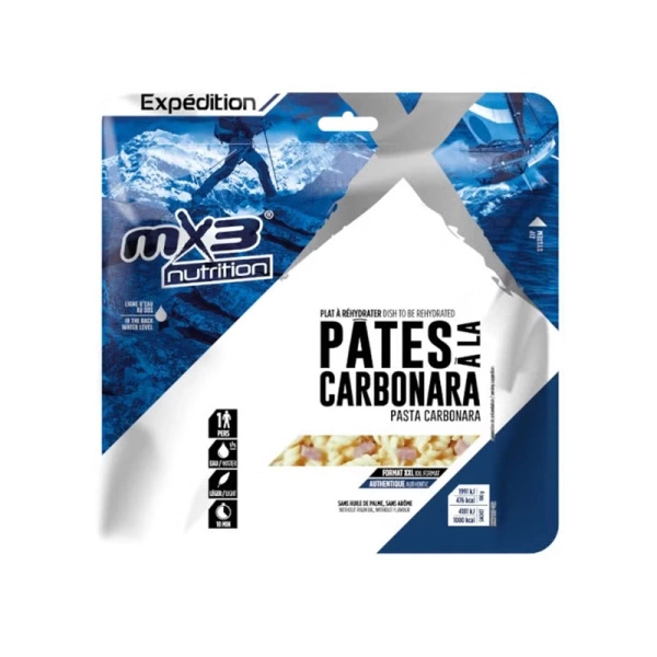 Danie Makaron Carbonara 210g MX3 (820) 
