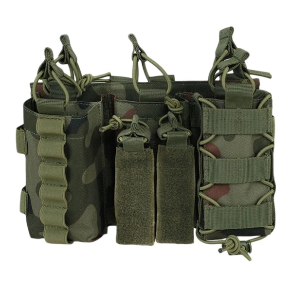 Ładownica Na Magazynki Beryl AK Dominator PL Camo 