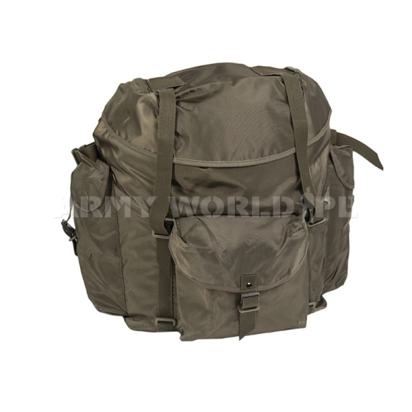Military Austrian Backpack 80L Oliv Original New