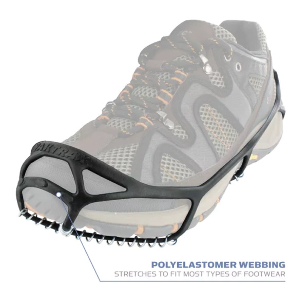 Raczki Yaktrax Walker Czarne 