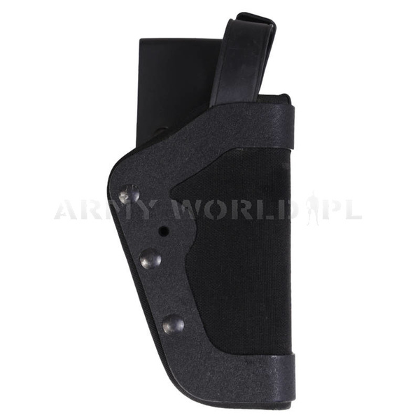 Right Holster Uncle Mike's Sidekick Black Original Used