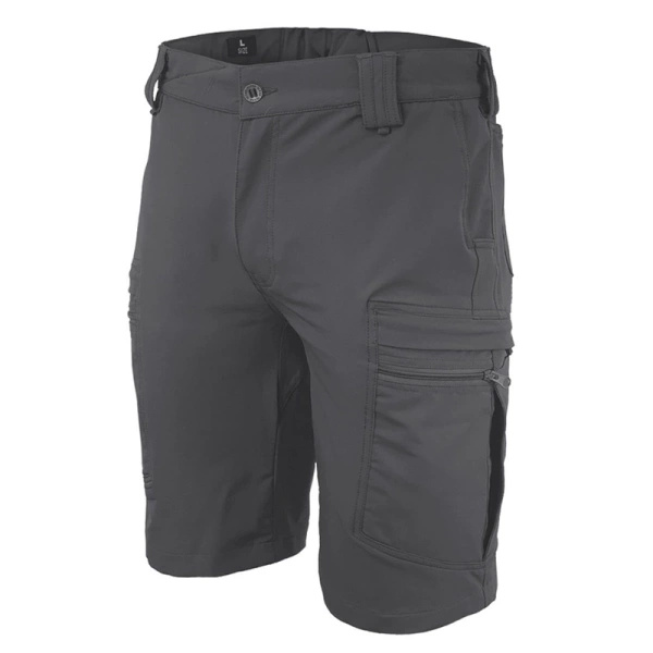 Bermudy / Spodenki Dominus Texar Grey (01-DMS-PA-GR)