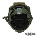 Hełm Balistyczny Noxoda NXH01PRO Typ FAST (High-Cut) NIJ IIIA / PN-K2O3 Olive